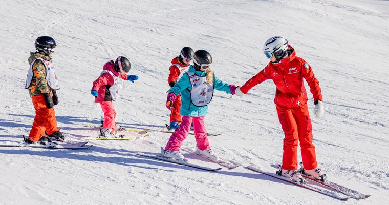COURS COLLECTIFS DE SKI